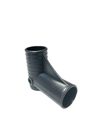 32 Mm Lik Beşik Ayak Aparatı Kalın Borulu Beşikler Ve Hamaklar 1 Adet Tekli Siyah