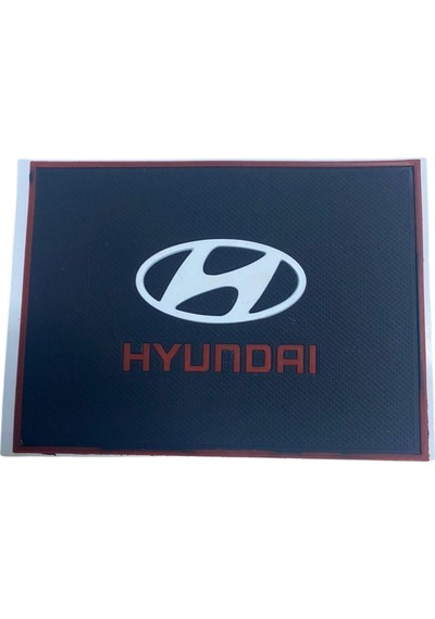 Araba Oto Kaymaz Kaydırmaz Torpido Pedi - Hyundai