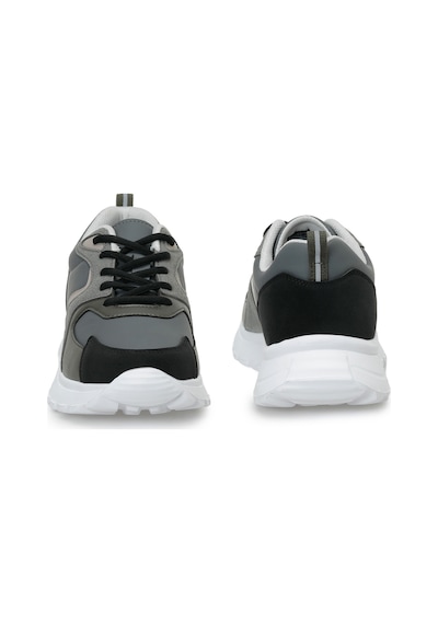 Polaris Oskar.g Antrasit Erkek Çocuk Sneaker Oskar.g6pr 000000000102708010 Gri