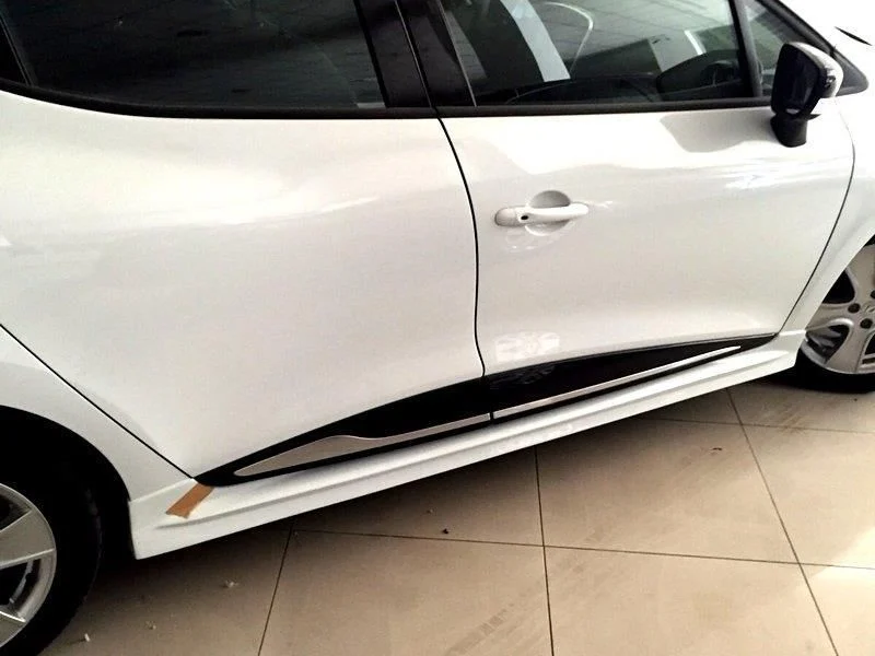Clio 4 Marşpiyel Takımı 2012-2019