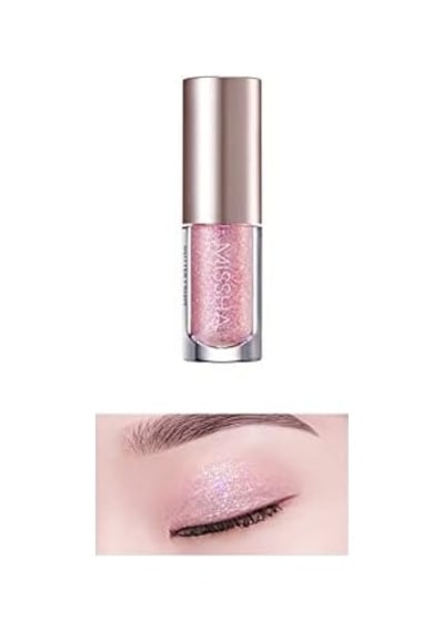 Işıltılı Ve Parlak Glitter Likit Göz Farı No.3 Space Odyssey Glitter Prism Eyeshadow Topper 0