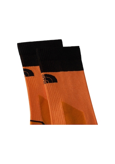 The North Face Trail Run Sock Crew Çorap-28929-turuncu Turuncu