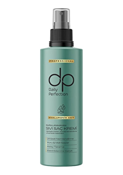 Dp Sıvı Saç Kremi 180 Ml Hyaluronik Asit