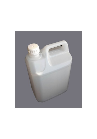 Hdpe Beyaz Bidon 5 Lt