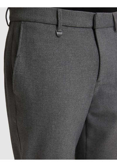 Pierre Cardin Füme Slım Taılored Kumaş Pantolon 50327097-vr058