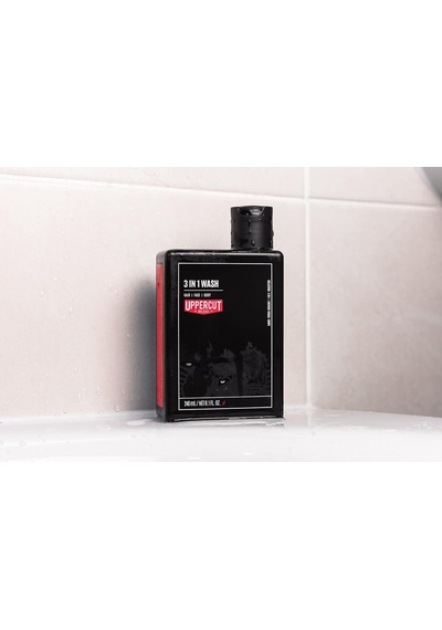 3 İn 1 Wash 3'ü 1 Arada Şampuan 240 Ml