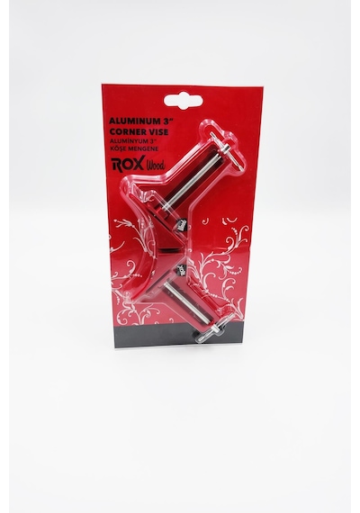 Rox Wood Aluminyum 3' Köşe Mengene