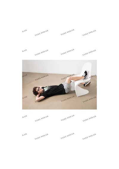 Startmore Unisex 555 Spider Siyah Siyah
