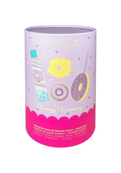 Inuwet Donut Banyo Seti