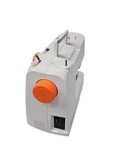Moonstar 590 12 Desenli Ev Tipi Düz Dikiş Makinesi Turuncu