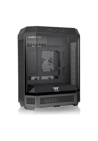 Thermaltake Astro X40 R7-7800X3D 32 GB 1 TB Nvme SSD 16 GB RTX5080 Dos Masaüstü Oyuncu Bilgisayar
