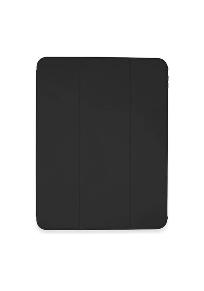 Kalem Stylus Apple  İpad Uyumlu 10.2 7.nesil Kılıf Starling 360 Kalemlikli Tablet Kılıf - Siyah Diğer