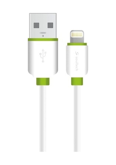 Soultech 2A Apple iPhone Uyumlu 5/6/7/8 Comfort 2 Metre Data Kablo - Dk038B