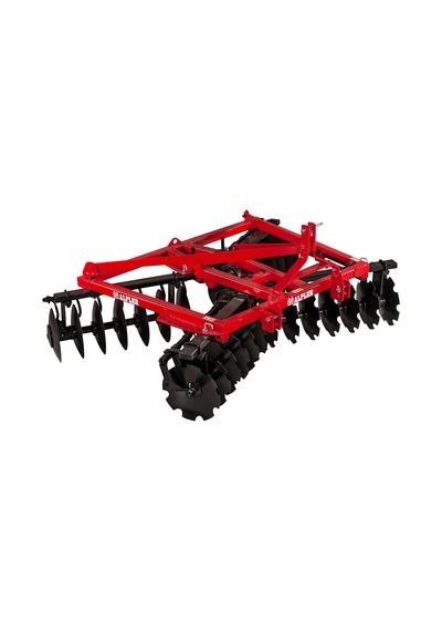 Alpler Axd20-460 Askılı X Tipi Diskaro