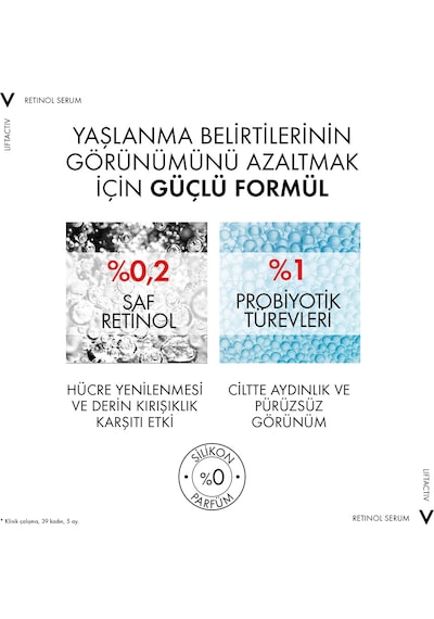 Vichy Liftactiv Retinol Specialist Derin   Serum