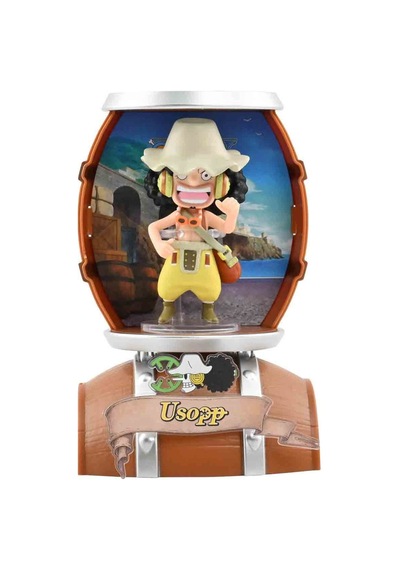 Yume One Pıece Barrel Capsule