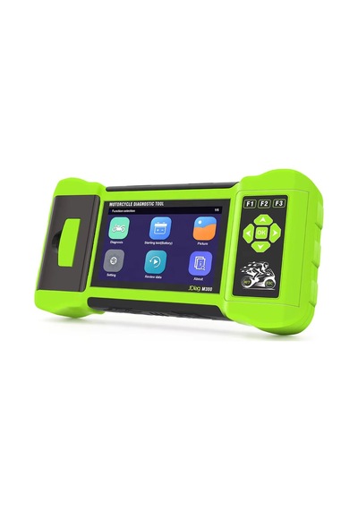 Jdiag M300 Motosiklet Arıza Tespit Cihazı 5.0 İnç Ekran Aksesuarsız 9-18v