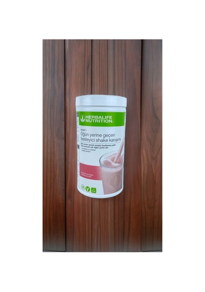 Herbalife Ahududu Shake