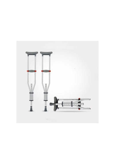 Pulsemed Çocuk Koltuk Değneği Ky 9333 - Ayarlanabilir Ve Ergonomik