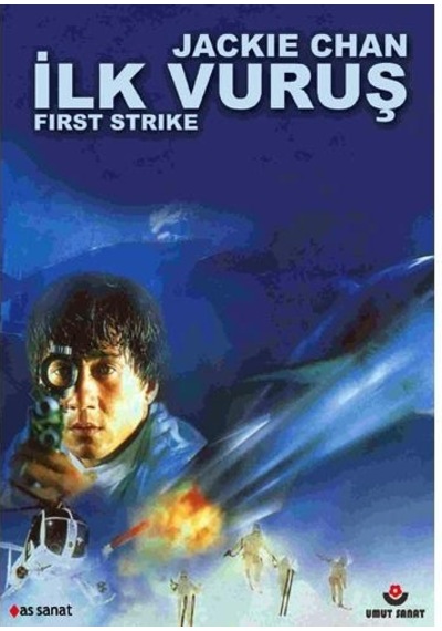 Dvd- Ilk Vuruş - First Strike