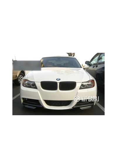 Bmw E90 Makyajsız 2004-2008 M-tech Flap Plastik Boyasız