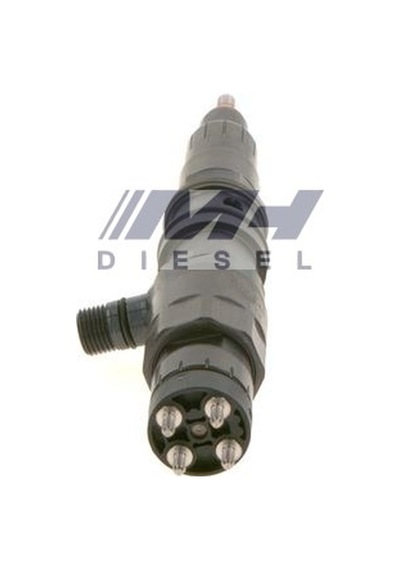 Bosch 0445120385 Common Rail Enjektör Mercedes-benz Om471 Euro 6