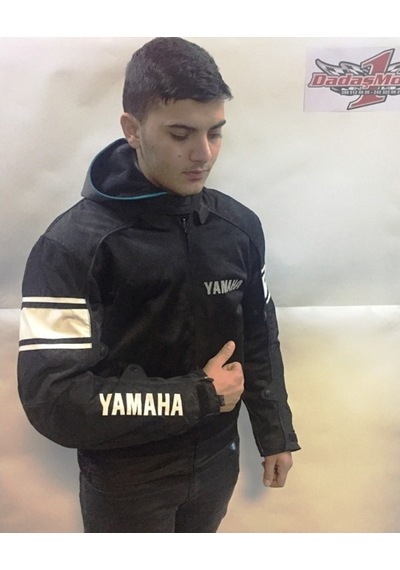 Yamaha Venturi S2 Ceket 4 Mevsim Sökülebilen Çok Amaçlı Mont