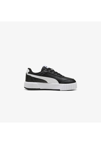 Puma 403747-01 Carina Mia Ps Kız Çocuk Siyah Sneaker Günlük Spor Ayakkabı
