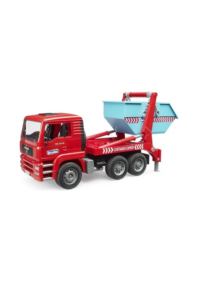 Bruder Man Tga Yükleyici Kamyon Br02741