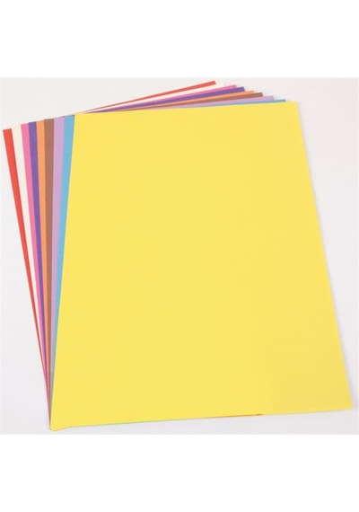 Südor Fon Kartonu 50x70 Poşetlı 10 San104 1 Paket