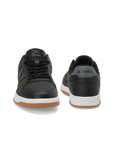 Kinetix Angı Pu 6pr Erkek Sneaker siyah