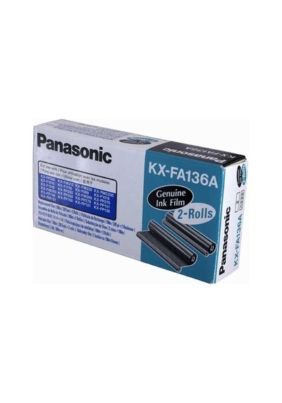 Panasonic Kx-fa136 Fax Filmi