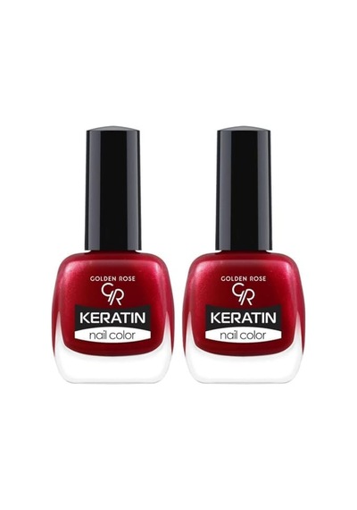 Keratin Nail No:133 - Oje 2li Paket