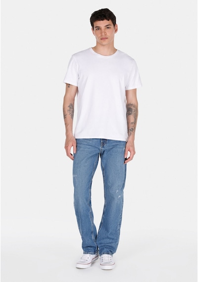 Colin's Colins Regular Fit Orta Bel Düz Paça Erkek Mavi Jean Pantolon Cl1073396 Q1.v1 Dn01692 DENİM