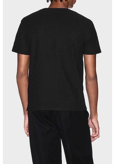 Armani Exchange Erkek T Shirt Xm002821 Af10337 Uc001 Siyah