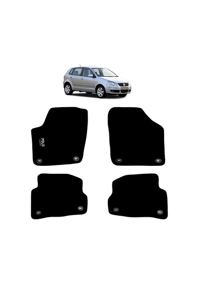 Rizline Volkswagen Polo 9n 2002-2008 Halı Paspas