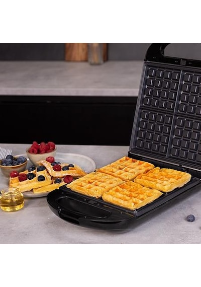 Cecotec Rock Ntoast Family 3 in 1 1500 W Çok Fonksiyonlu Sandviç Makinesi