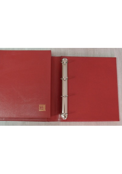 Kasetli Albüm Kağıt Para Madeni Para Fdc Kartpostal İçin-k N11.303