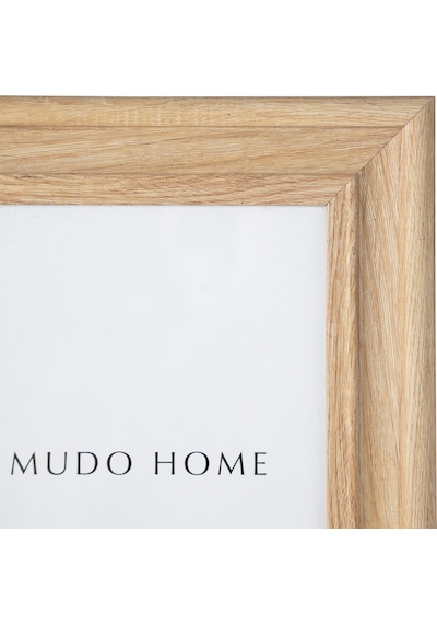 Mudo Home Wooden Fotoğraf Çerçevesi 15x21 Cm