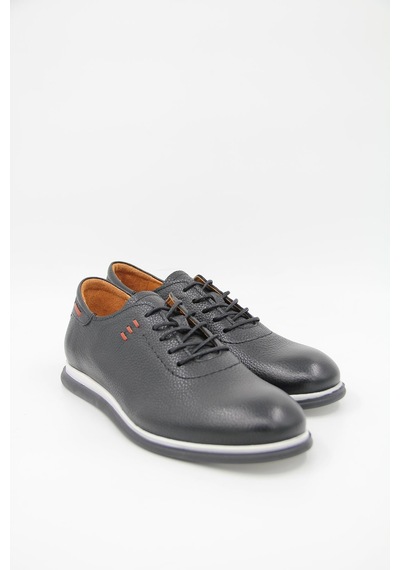 Libero L3276 Erkek Casual Ayakkabı Termo Light - Siyah Siyah