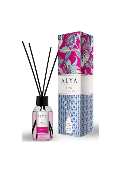 Alya Bambu Çubuklu Oda Kokusu Sweet Splash 2 x 100 ML