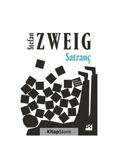 Satranç (karton Kapak) / Stefan Zweig
