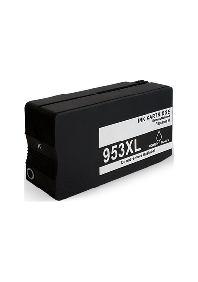 Bk Hp 953Xl Siyah Uyumlu Kartuş L0S70Ae Hp 7220. 7230. 7240. 82