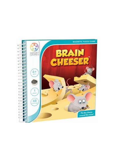 Smart Game Brain Cheeser Eşleştirme Zeka Oyunu Fare Peynir