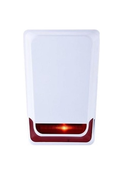 Teknim Tss-5790r Harici Siren Kırmızı-212143