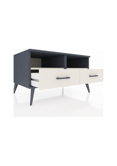 Kronos Şifonyer 2 Raflı 2 Çekmeceli 88x59x48 Antrasit-aytaşı Aytaşı Kronos Şifonyer 2 Raflı 2 Çekmeceli 88x59x48 Antrasit-aytaşı Aytaşı