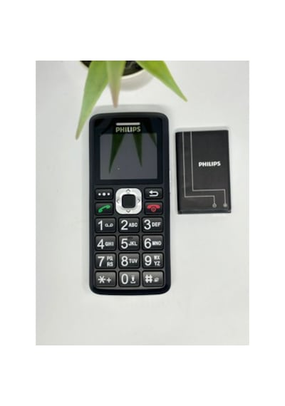Philips Cts220 Tuşlu Cep Telefonu