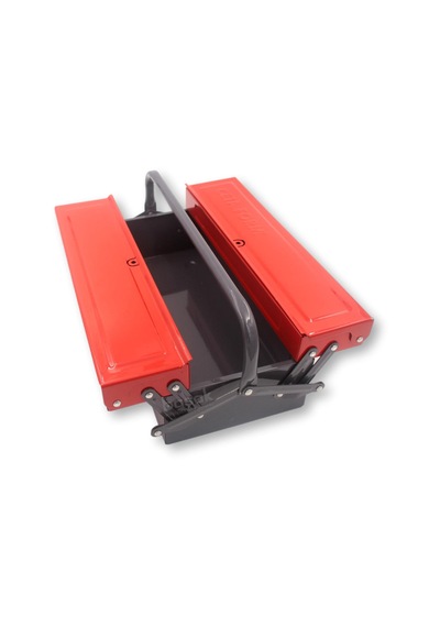 Ceta Form A25-3 420mm Metal Takım Çantası 3 Gözlü
