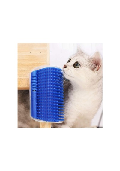Tr Kediler Için Cat It Kedi Tüyü Kaşıma Kaşınma Köşe Kenar Masaj Fırçası Tarama Aparatı