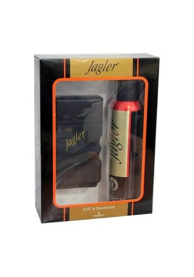 Jagler Erkek Parfüm Seti 90 Ml Edt + 150 Ml Deodorant Diğer